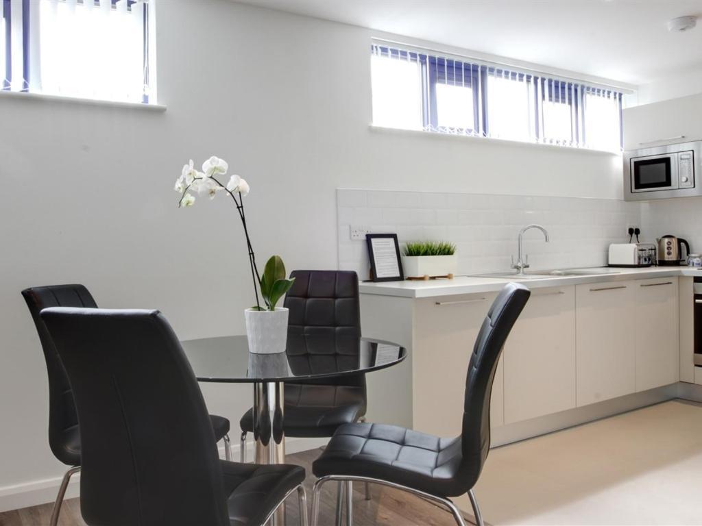 Linton Apartments London Exterior foto
