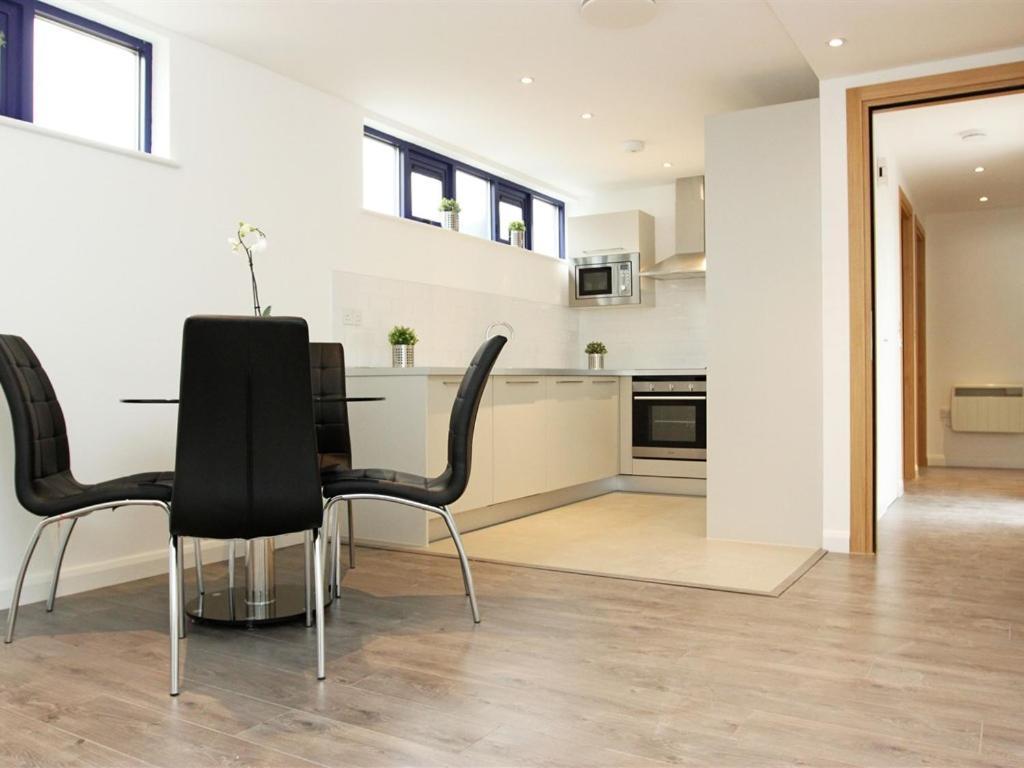 Linton Apartments London Exterior foto
