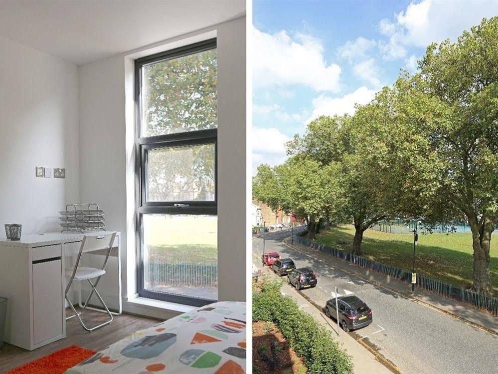 Linton Apartments London Exterior foto