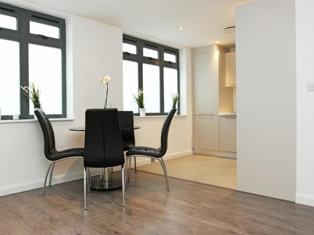 Linton Apartments London Exterior foto