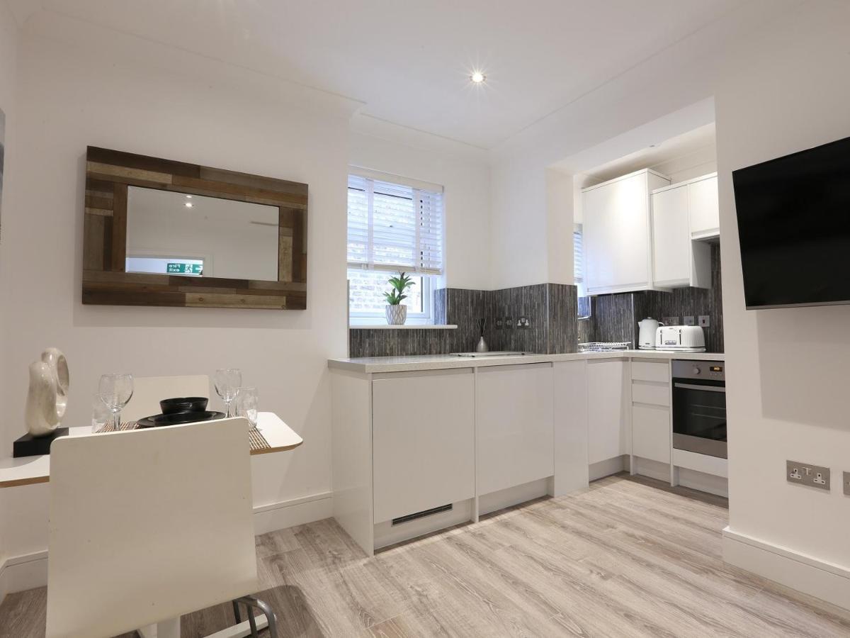 Linton Apartments London Zimmer foto
