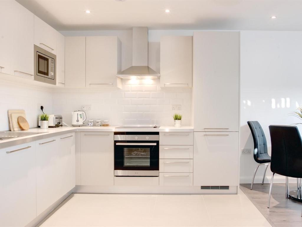Linton Apartments London Exterior foto