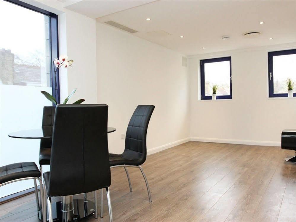 Linton Apartments London Exterior foto