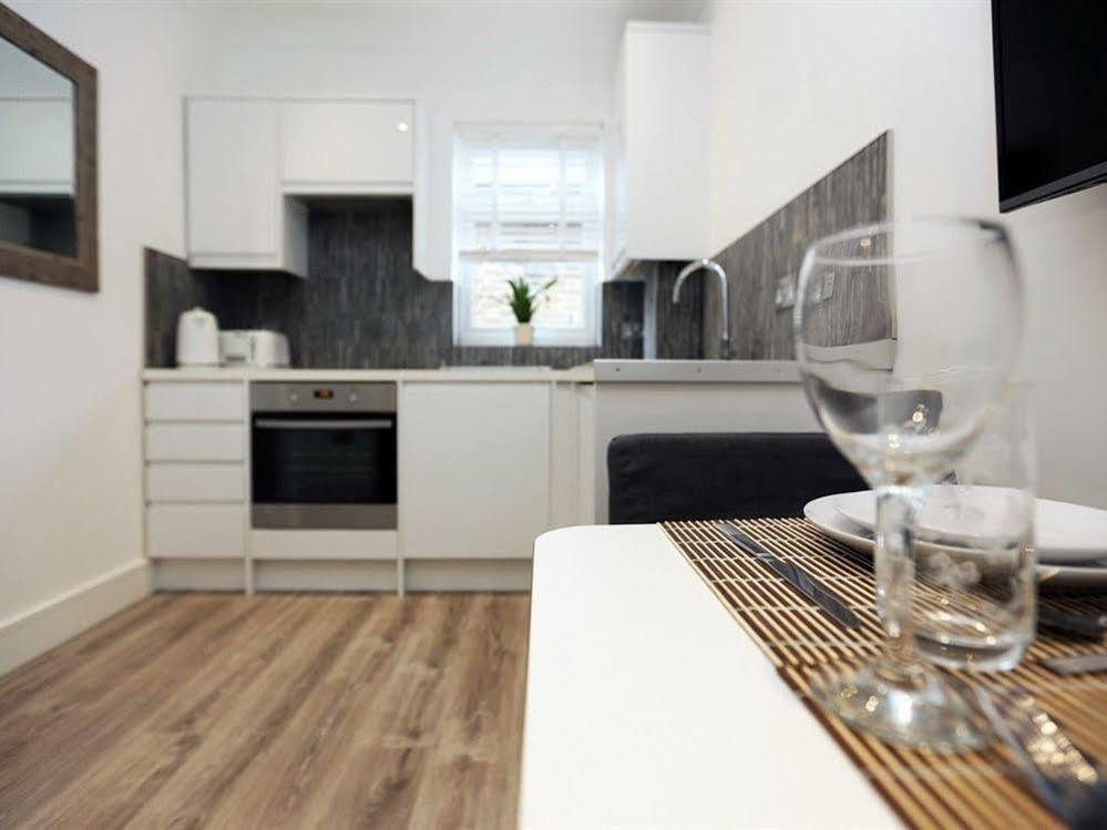 Linton Apartments London Exterior foto
