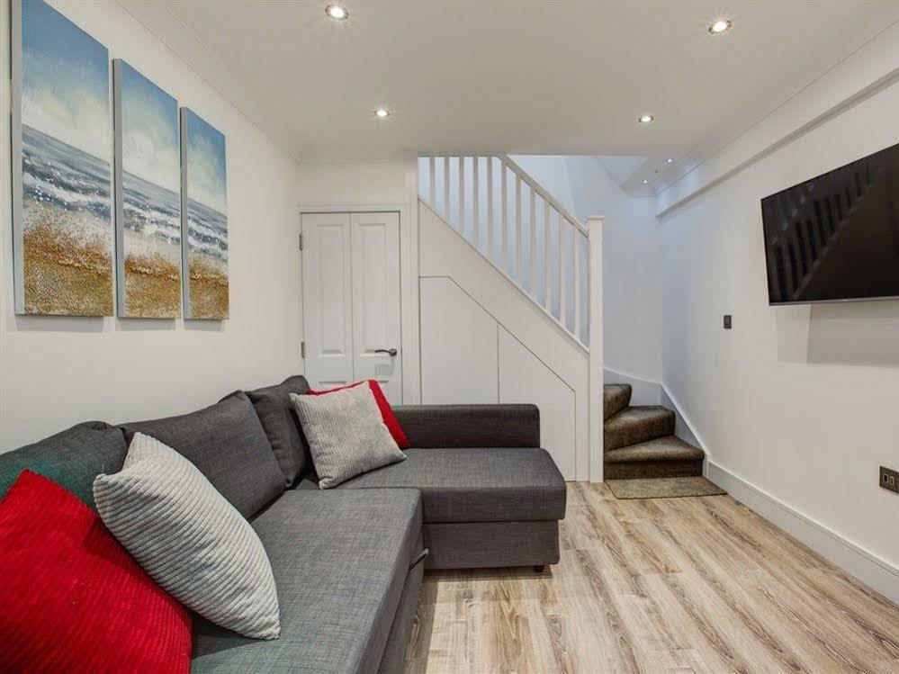 Linton Apartments London Exterior foto
