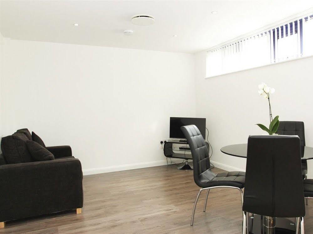 Linton Apartments London Exterior foto