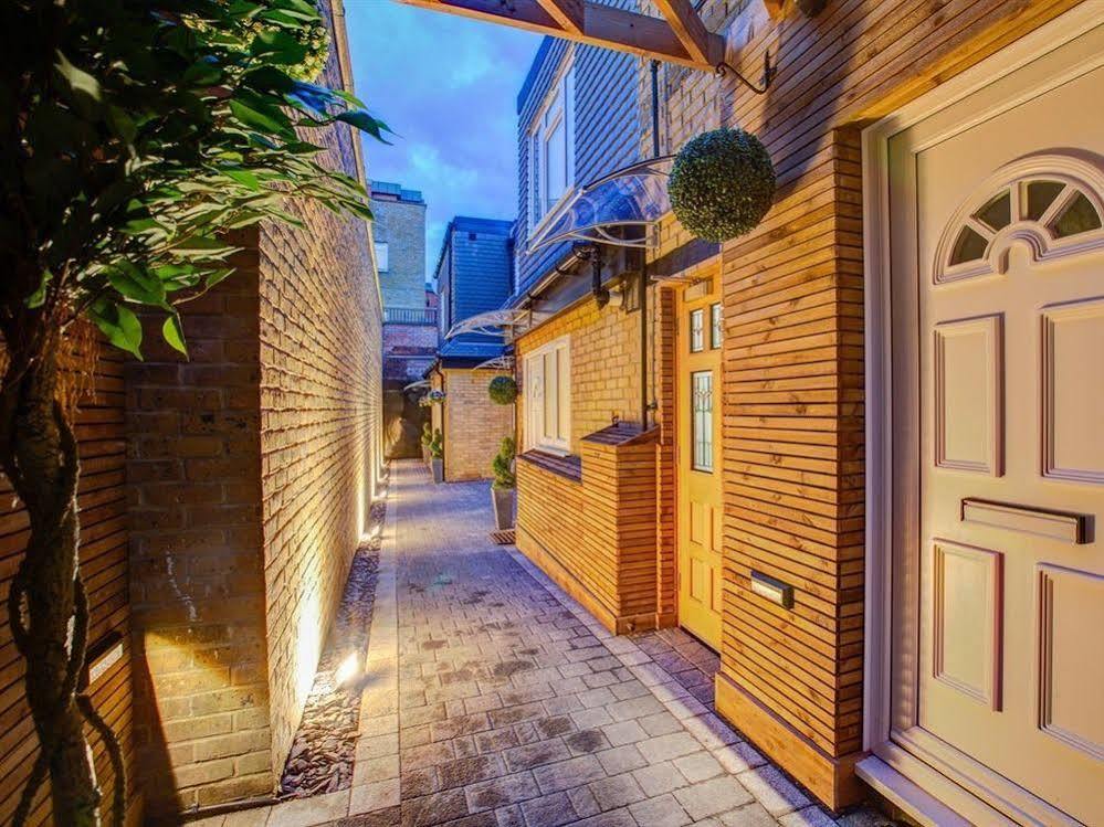 Linton Apartments London Exterior foto