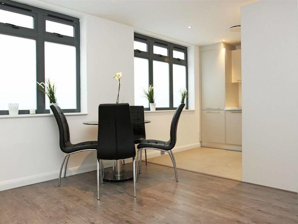 Linton Apartments London Exterior foto