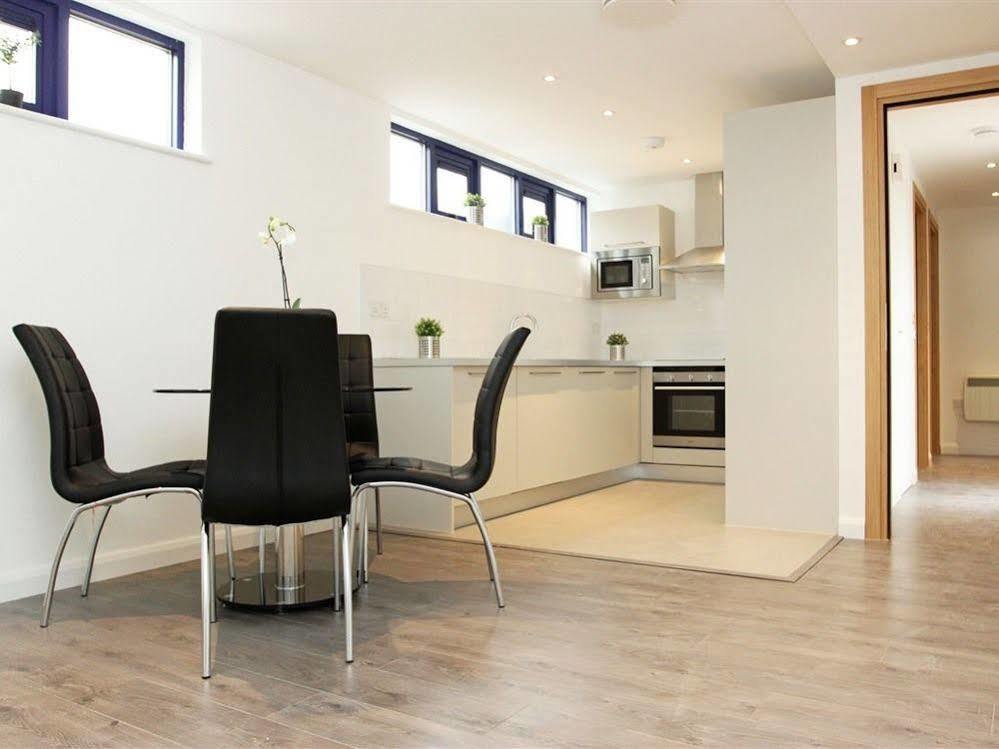 Linton Apartments London Exterior foto
