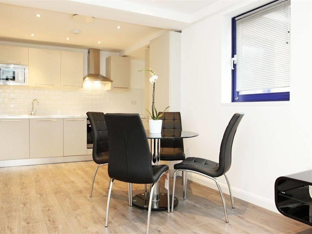 Linton Apartments London Exterior foto