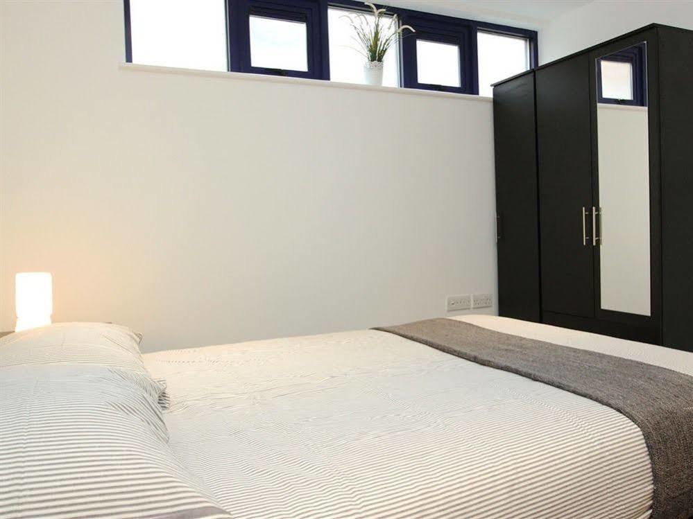 Linton Apartments London Exterior foto
