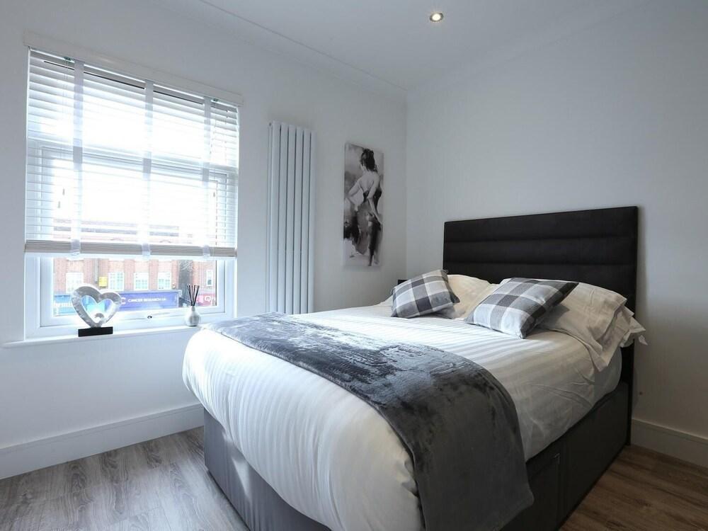 Linton Apartments London Exterior foto